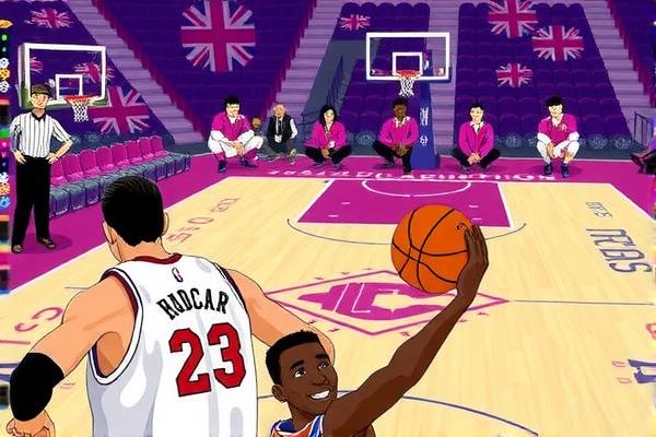 NBA录像免费全场回放,重温赛场精彩瞬间 NBA录像免费全场回放,重温赛场精彩瞬间