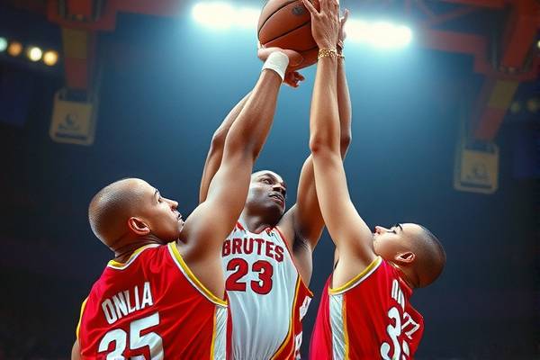 NBA录像回放，重温经典，回顾历史—以1998年的辉煌为例