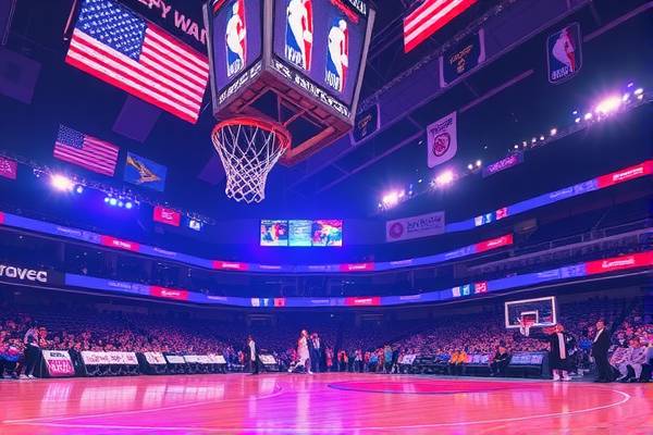 NBA录像观看指南，哪里可以观看精彩比赛录像？