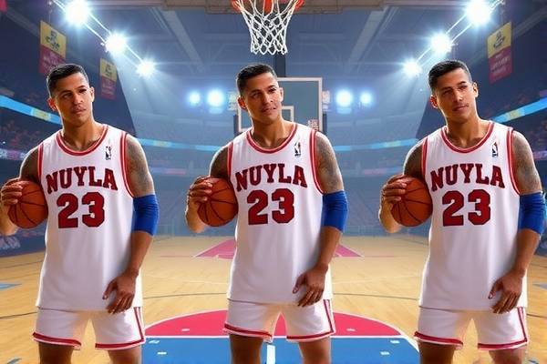 重温经典，探索NBA录像回放中的精彩瞬间—以NBA 98赛季为例