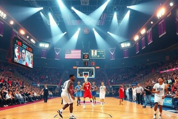 NBA精彩瞬间，尽在98篮球网录像回放