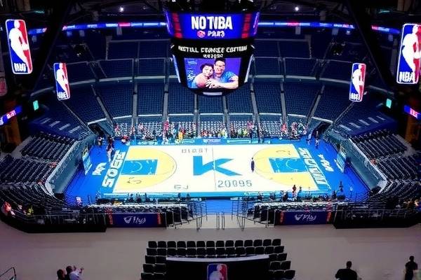 NBA录播与录像，记录精彩瞬间，重温篮球盛宴