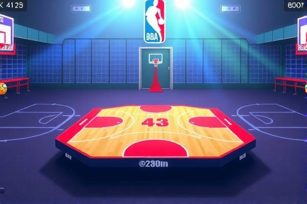 今日NBA录像，精彩瞬间再现篮球魅力