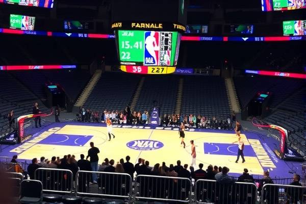 NBA今日录像高清回放，精彩瞬间不容错过