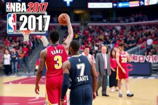 重温经典,NBA 2017西部决赛录像回顾 重温经典,NBA 2017西部决赛录像回顾
