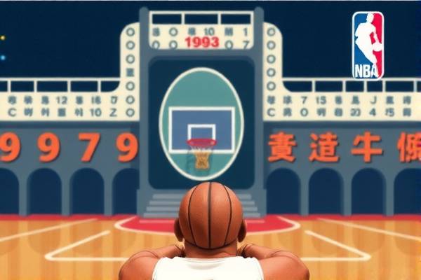 重温历史，探索1993年NBA总决赛录像的独特魅力