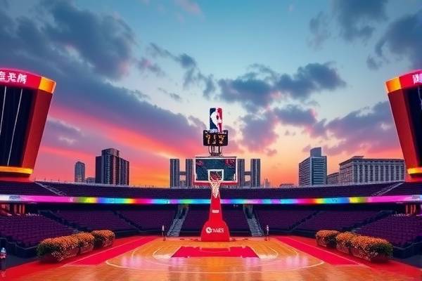 詹姆斯NBA首秀录像，重温篮球传奇的起点时刻