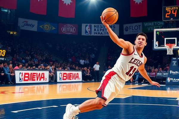 NBA录像新闻,赛场内外的精彩瞬间 NBA录像新闻,赛场内外的精彩瞬间