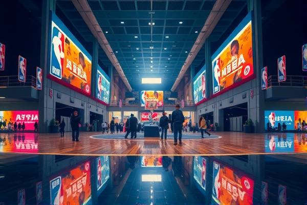 NBA录像巴，篮球迷的宝藏