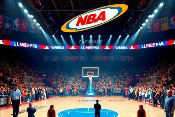 NBA录像近观，技术与文化的交融