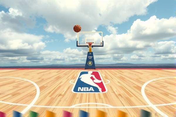 NBA录像的魅力与影响