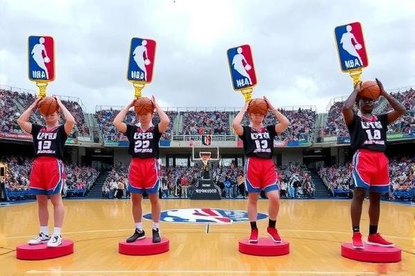 NBA马刺录像，回顾经典，探寻战术精髓