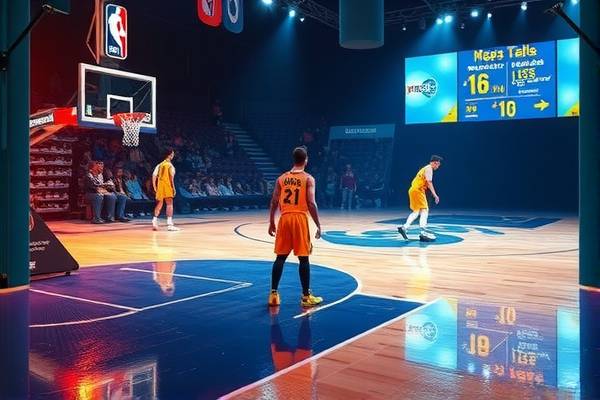 NBA小牛队精彩瞬间的录像解析