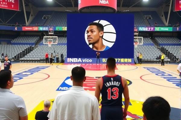 NBA勇士与骑士，一场激烈对决的录像回顾