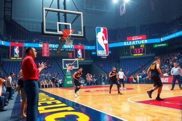 NBA英文录像的魅力与影响 NBA英文录像的魅力与影响