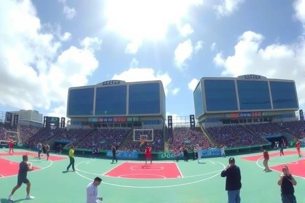 重温历史，探索2003年NBA录像的精彩瞬间