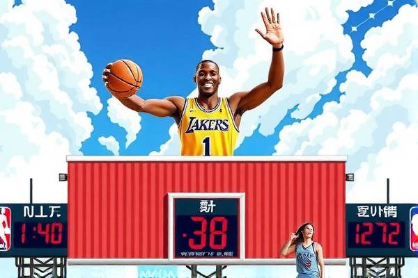 NBA录像播放，重温赛场精彩瞬间，体验无限篮球魅力