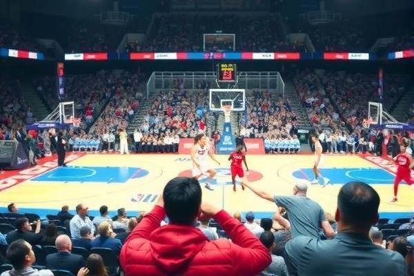 NBA精彩赛事录像，腾讯视频独家呈现