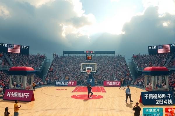 NBA总决赛央视录像，回顾与赏析