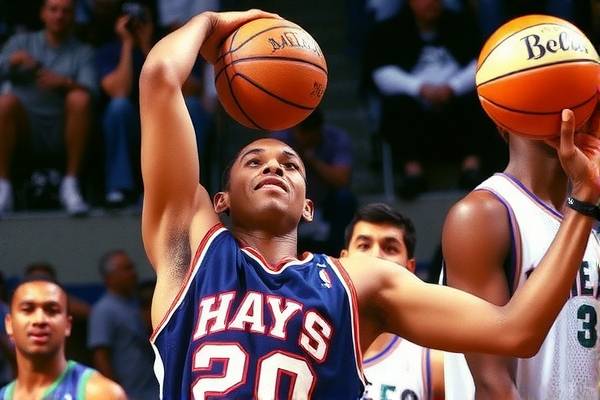 NBA录像全明星赛2003，经典时刻的永恒记忆