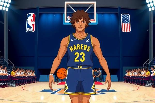 超越时代的传奇，NBA乔丹录像