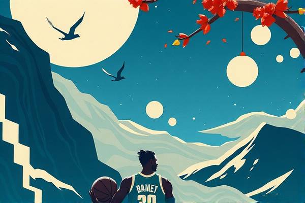 重温经典，NBA全明星赛2003录像回顾