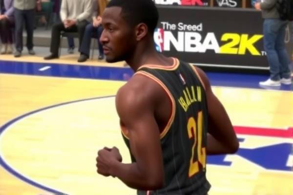 NBA 2K录像功能详解，如何轻松录制精彩比赛瞬间