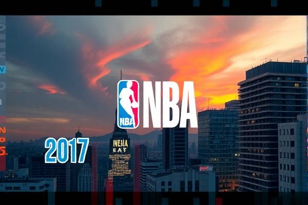 重温经典，NBA录像西部决赛 2017