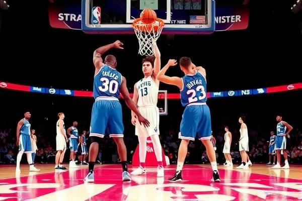 NBA比赛全场录像回放，重温赛场精彩瞬间