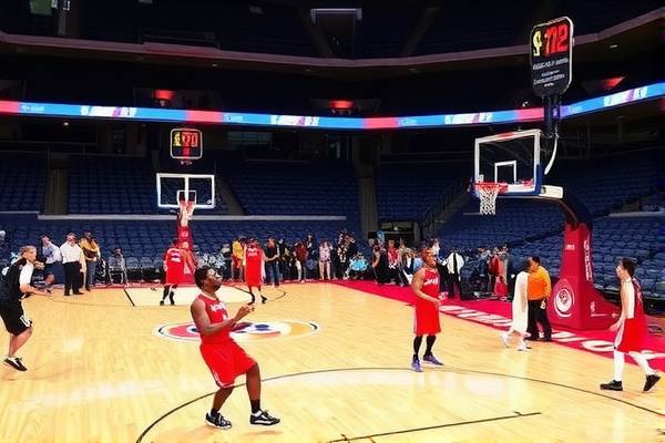 骑士风采，NBA录像与视频的回眸