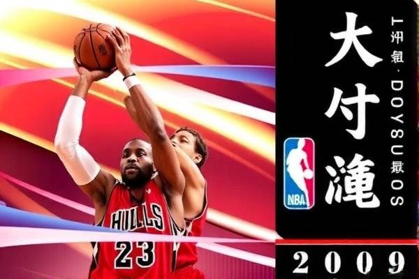 重温经典，2008-2009赛季NBA录像回顾