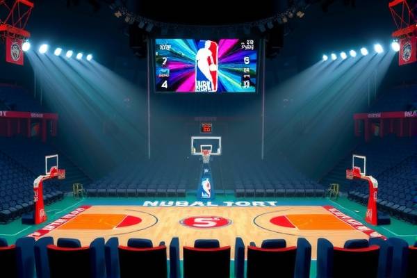 NBA录像，重温西部决赛的激情瞬间