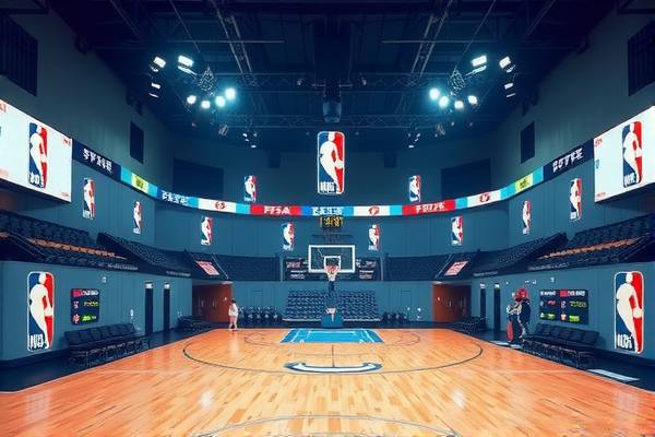 NBA录像中的勇士队，荣耀与激情的展现