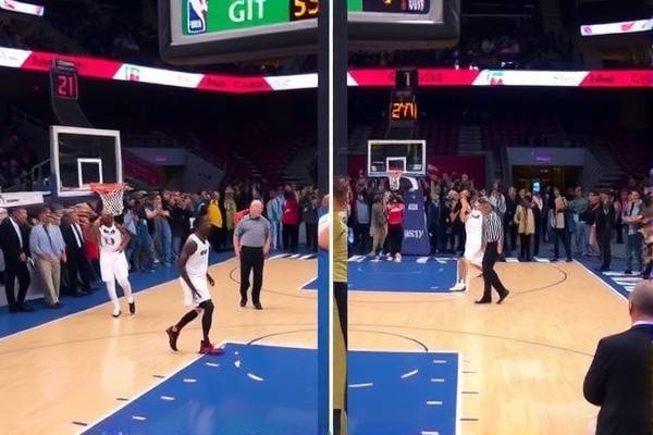 重温经典，2014年NBA全明星录像回放