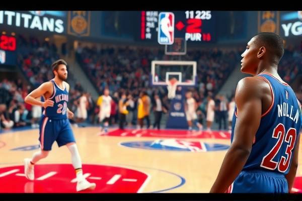 NBA小牛与雷霆，一场精彩对决的录像回放