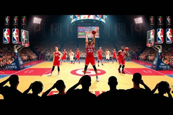 重温历史，2009年NBA总决赛全场录像回顾