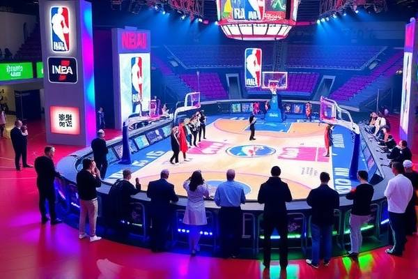 NBA勇士夺冠录像，荣耀时刻的永恒记忆