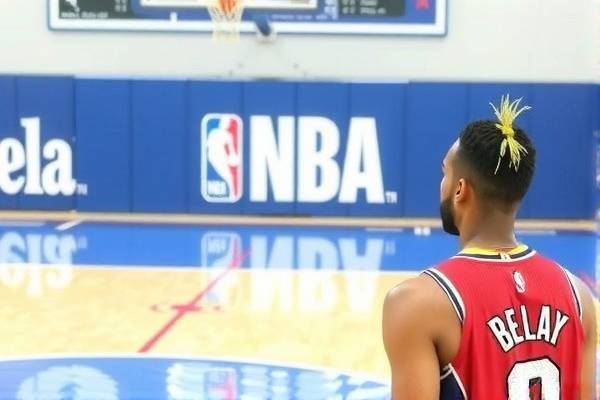 NBA赛场精彩瞬间，重温昨日比赛的回放录像