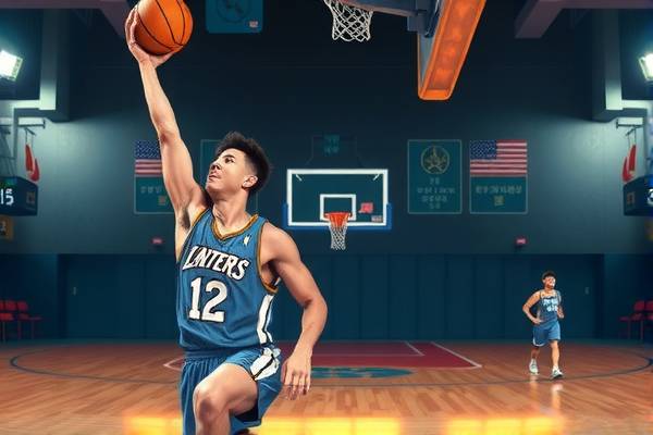 重温历史，探索1996年NBA选秀大会录像