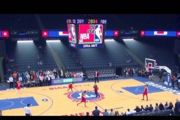 NBA比赛录像观看指南，哪里观看最精彩？