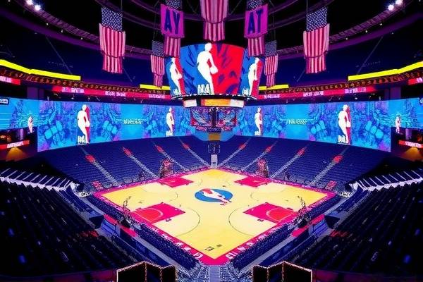 NBA在线录像，篮球盛宴的无限可能