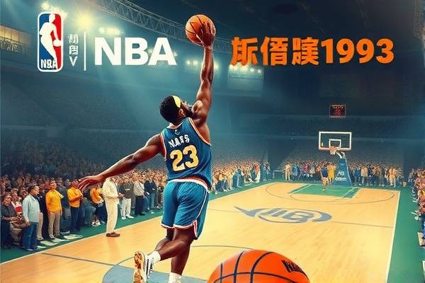 NBA经典时刻回顾，重温1993年的辉煌录像