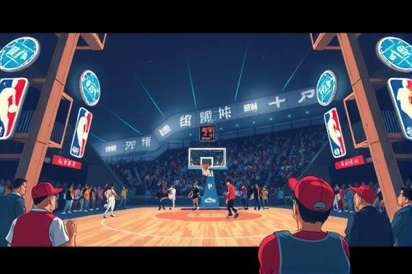 NBA录像的魅力与影响