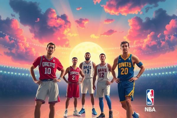 录像屋里的NBA世界