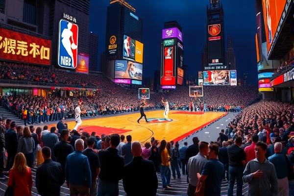 NBA录像网APP，篮球爱好者的最佳拍档