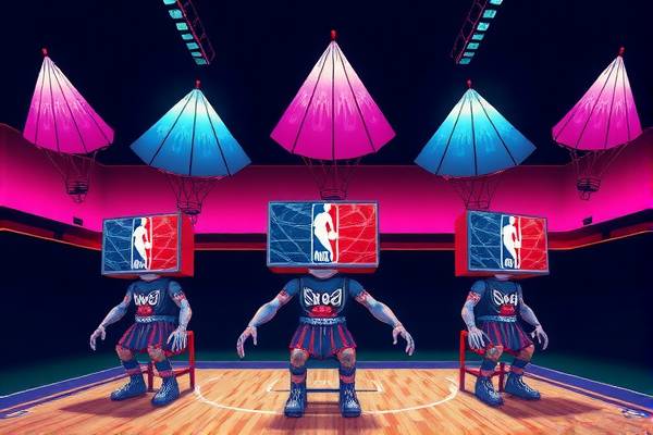 重温经典，探索2018年NBA录像的魅力