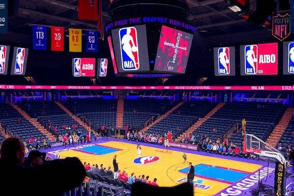 NBA录像回放APP，篮球爱好者的最佳伙伴