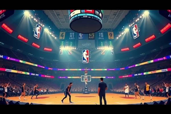 NBA精选录像，重温经典，感受篮球魅力