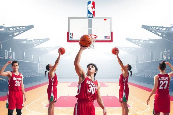 央视NBA直播录像，记录精彩瞬间，重温篮球盛宴