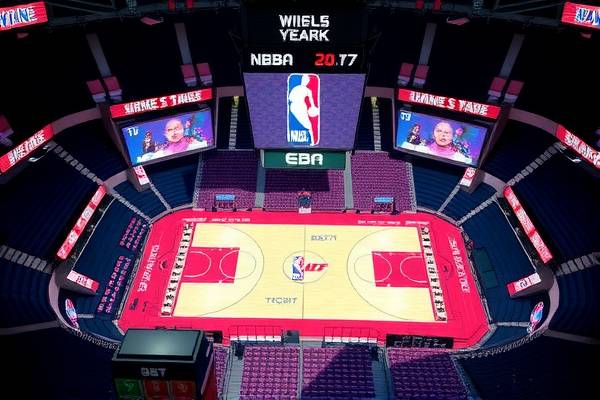 NBA每日录像回放，重温赛场精彩瞬间